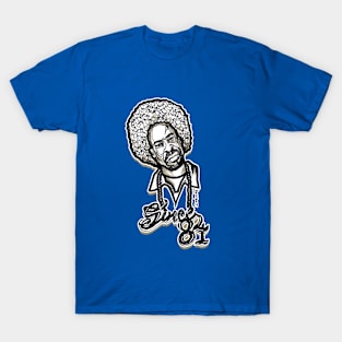 Mac Dre Since 84 Tee T-Shirt